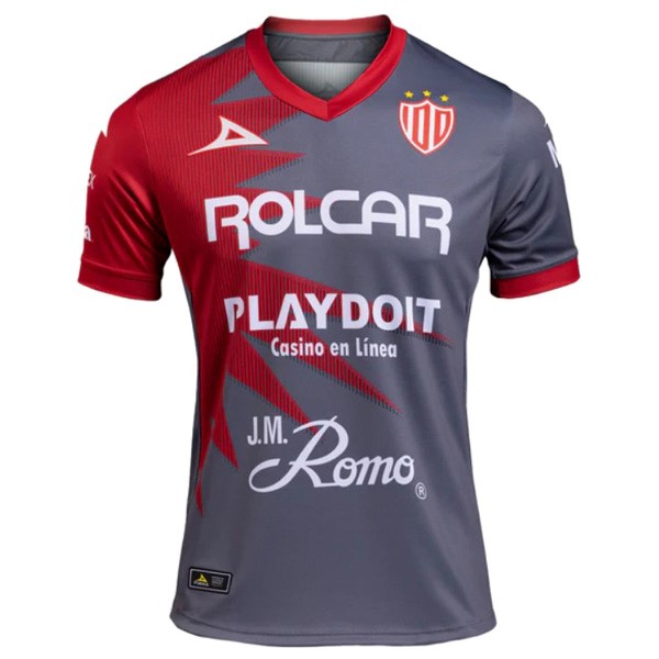 Thailand Trikot Club Necaxa Ausweich 2023-24